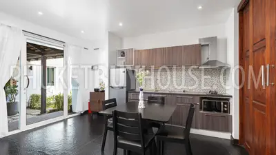 PAT5989: Gorgeous Thai Bali style Villa with Sea view. Photo #45