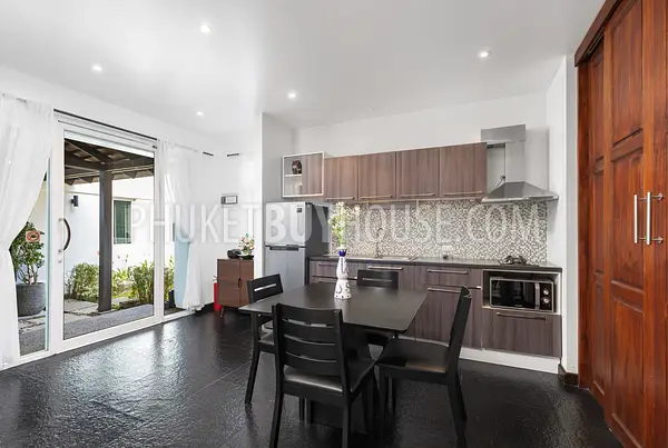 PAT5989: Gorgeous Thai Bali style Villa with Sea view. Photo #45
