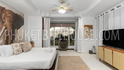 PAT5989: Gorgeous Thai Bali style Villa with Sea view. Photo #33