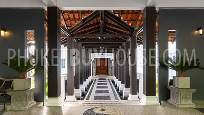 PAT5989: Gorgeous Thai Bali style Villa with Sea view. Photo #6