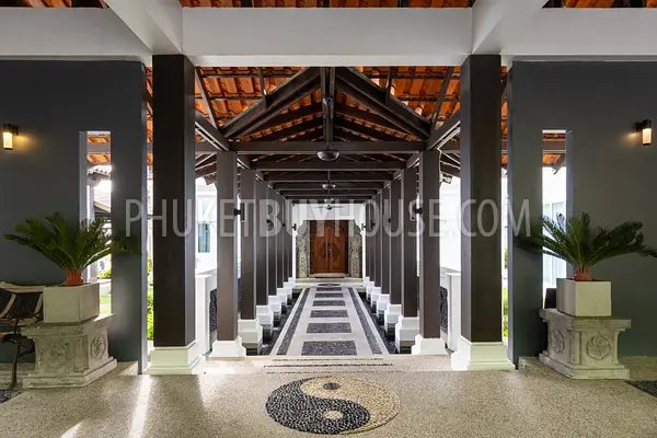 PAT5989: Gorgeous Thai Bali style Villa with Sea view. Photo #6