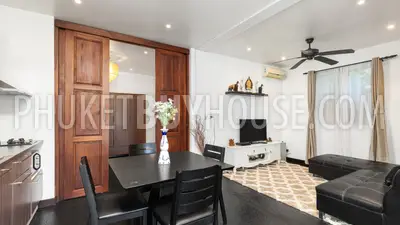PAT5989: Gorgeous Thai Bali style Villa with Sea view. Photo #47