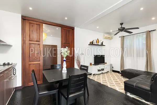 PAT5989: Gorgeous Thai Bali style Villa with Sea view. Photo #47