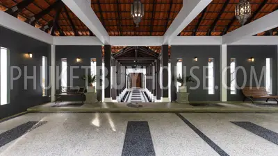 PAT5989: Gorgeous Thai Bali style Villa with Sea view. Photo #55