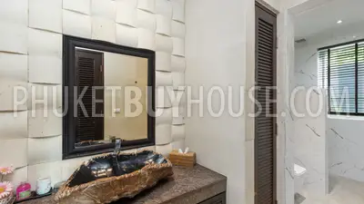 PAT5989: Gorgeous Thai Bali style Villa with Sea view. Photo #41