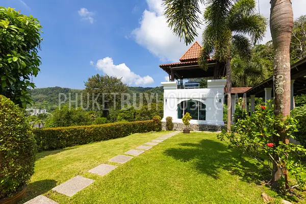 PAT5989: Gorgeous Thai Bali style Villa with Sea view. Photo #67