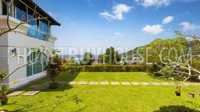 PAT5989: Gorgeous Thai Bali style Villa with Sea view. Photo #77