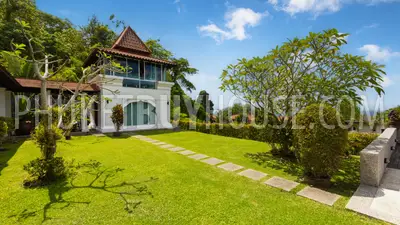 PAT5989: Gorgeous Thai Bali style Villa with Sea view. Photo #66