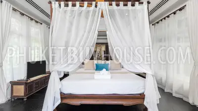 PAT5989: Gorgeous Thai Bali style Villa with Sea view. Photo #40