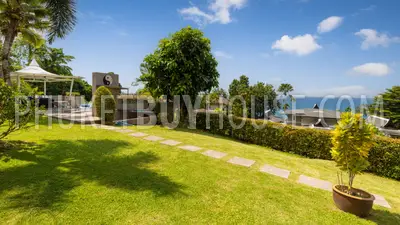 PAT5989: Gorgeous Thai Bali style Villa with Sea view. Photo #65
