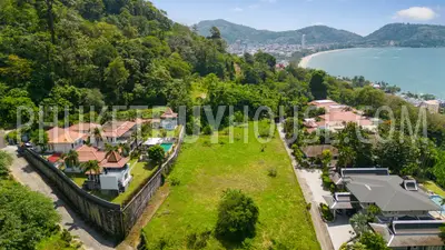 PAT5989: Gorgeous Thai Bali style Villa with Sea view. Photo #72