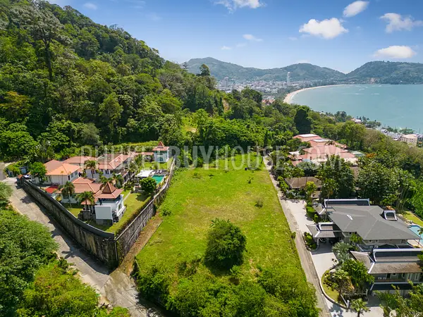 PAT5989: Gorgeous Thai Bali style Villa with Sea view. Photo #72