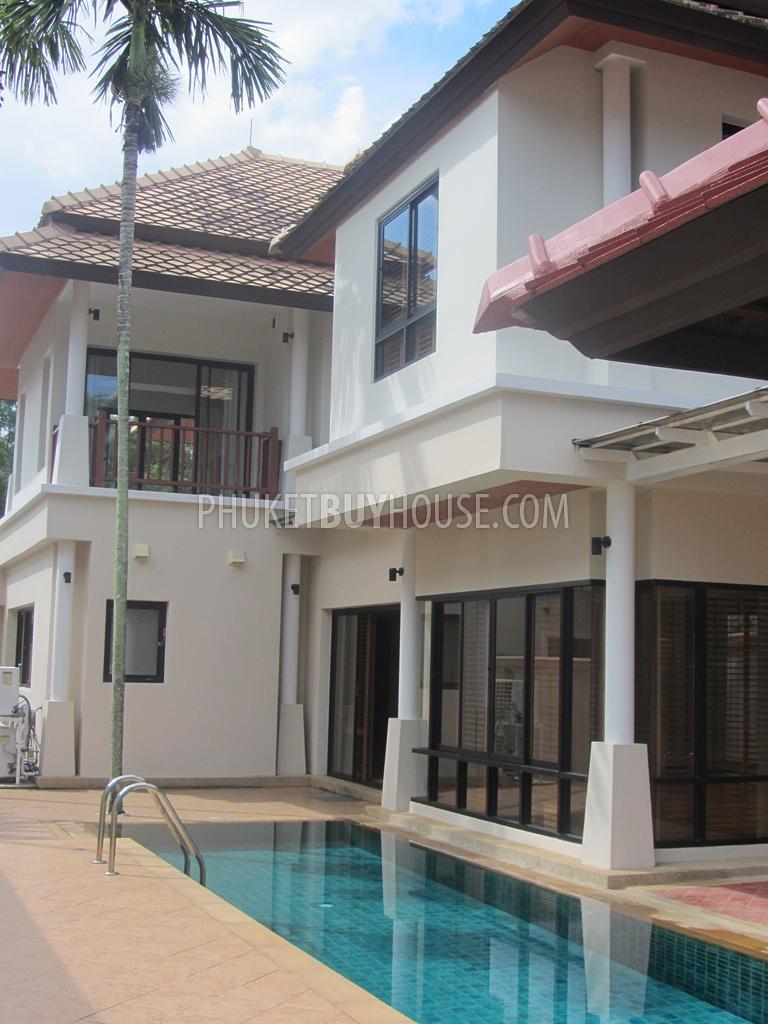LAY2304: 3 Bedroom House with private Pool. Фото #1