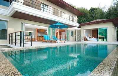 KAM12741: 3 Bedroom Luxury Villa with Swimming Pool in Kamala. 照片 #9