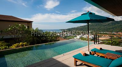 KAM12741: 3 Bedroom Luxury Villa with Swimming Pool in Kamala. Photo #12