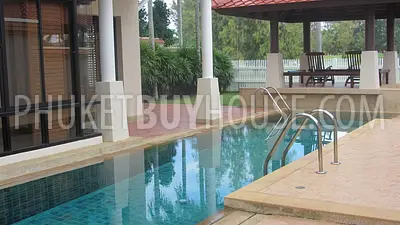 LAY2304: 3 Bedroom House with private Pool. Фото #12