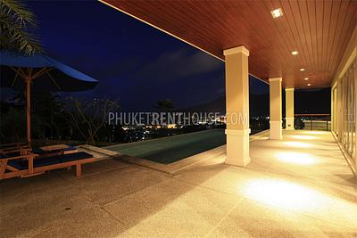 KAM12741: 3 Bedroom Luxury Villa with Swimming Pool in Kamala. Photo #5