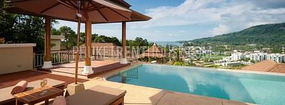 KAM12741: 3 Bedroom Luxury Villa with Swimming Pool in Kamala. Photo #13