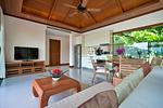 KAM12741: 3 Bedroom Luxury Villa with Swimming Pool in Kamala. Thumbnail #15
