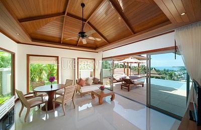 KAM12741: 3 Bedroom Luxury Villa with Swimming Pool in Kamala. Photo #29
