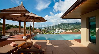 KAM12741: 3 Bedroom Luxury Villa with Swimming Pool in Kamala. 照片 #32