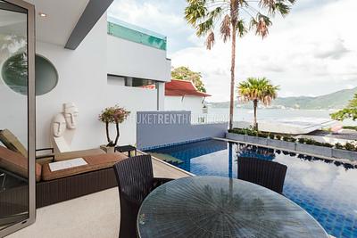 PAT13558: Gorgeous 2 Bedroom Oceanfront Pool Villa near Patong. Photo #2