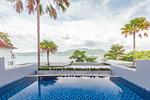 PAT13558: Gorgeous 2 Bedroom Oceanfront Pool Villa near Patong. Thumbnail #3