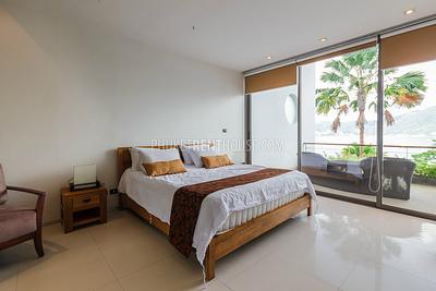 PAT13558: Gorgeous 2 Bedroom Oceanfront Pool Villa near Patong. 照片 #13