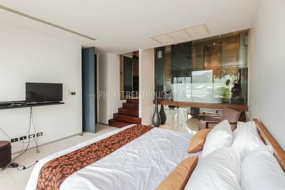 PAT13558: Gorgeous 2 Bedroom Oceanfront Pool Villa near Patong. 照片 #15