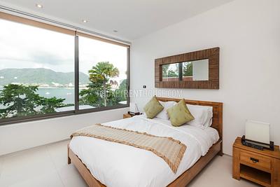 PAT13558: Gorgeous 2 Bedroom Oceanfront Pool Villa near Patong. 照片 #8