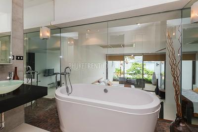 PAT13558: Gorgeous 2 Bedroom Oceanfront Pool Villa near Patong. 照片 #22