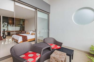 PAT13558: Gorgeous 2 Bedroom Oceanfront Pool Villa near Patong. 照片 #16