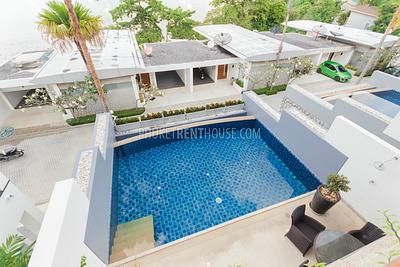 PAT13558: Gorgeous 2 Bedroom Oceanfront Pool Villa near Patong. 照片 #18