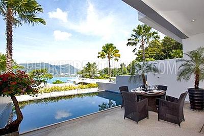 PAT13558: Gorgeous 2 Bedroom Oceanfront Pool Villa near Patong. Photo #46