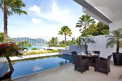 PAT13558: Gorgeous 2 Bedroom Oceanfront Pool Villa near Patong. 照片 #46