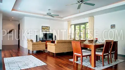 BAN13584: Luxury 2-Bedroom Villa in walking distance to Bang Tao beach. Fotoğraf #1