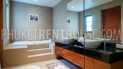 BAN13584: Luxury 2-Bedroom Villa in walking distance to Bang Tao beach. Fotoğraf #6
