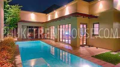 BAN13584: Luxury 2-Bedroom Villa in walking distance to Bang Tao beach. Fotoğraf #9