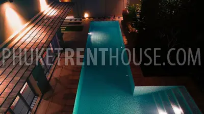 BAN13584: Luxury 2-Bedroom Villa in walking distance to Bang Tao beach. Fotoğraf #10