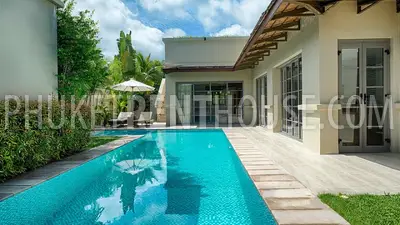 BAN13584: Luxury 2-Bedroom Villa in walking distance to Bang Tao beach. Fotoğraf #11