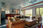 BAN13584: Luxury 2-Bedroom Villa in walking distance to Bang Tao beach. Thumbnail #3