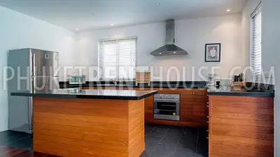 BAN13584: Luxury 2-Bedroom Villa in walking distance to Bang Tao beach. Fotoğraf #4
