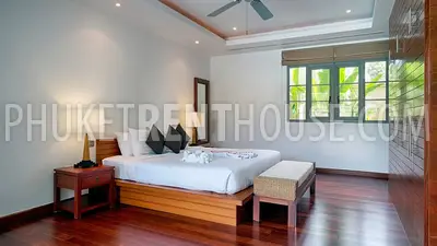 BAN13584: Luxury 2-Bedroom Villa in walking distance to Bang Tao beach. Fotoğraf #5