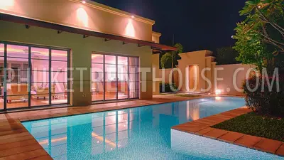 BAN13584: Luxury 2-Bedroom Villa in walking distance to Bang Tao beach. Fotoğraf #15