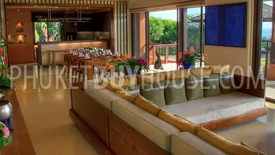 PAN2445: Luxury 5* Oceanfront Villa @ Cape Panwa - just reduced!. 照片 #1
