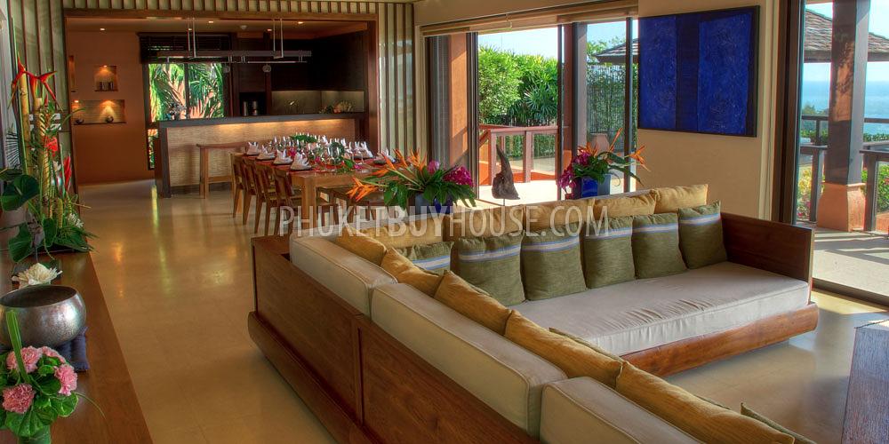 PAN2445: Luxury 5* Oceanfront Villa @ Cape Panwa - just reduced!. Фото #1