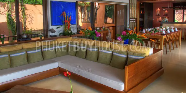 PAN2445: Luxury 5* Oceanfront Villa @ Cape Panwa - just reduced!. Fotoğraf #2