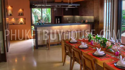 PAN2445: Luxury 5* Oceanfront Villa @ Cape Panwa - just reduced!. 照片 #3