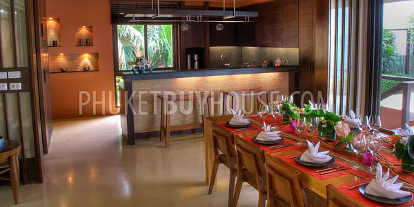 PAN2445: Luxury 5* Oceanfront Villa @ Cape Panwa - just reduced!. Fotoğraf #3