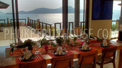 PAN2445: Luxury 5* Oceanfront Villa @ Cape Panwa - just reduced!. 照片 #5